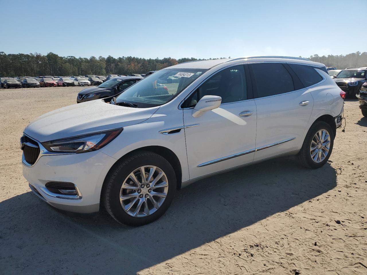 Image 1 of 2020 BUICK ENCLAVE PREMIUM 2020 with VIN 5GAERCKW3LJ148903
