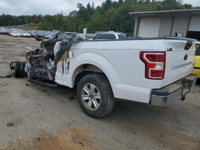 Obraz 2 z 2018 FORD F150  2018 z VIN 1FTMF1C55JKF33514