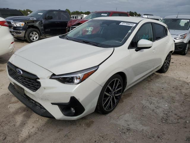 Obraz 2024 SUBARU IMPREZA SPORT 2024