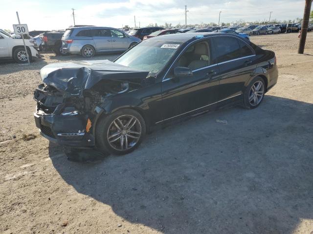 Obraz 1 z 2012 MERCEDES-BENZ C 300 4MATIC 2012 z VIN WDDGF8BB0CR238530