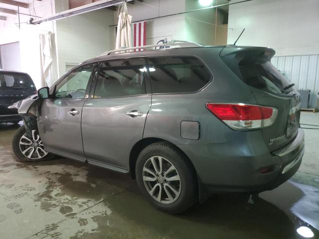 Obraz 2 z 2016 NISSAN PATHFINDER S 2016 z VIN 5N1AR2MM0GC625781