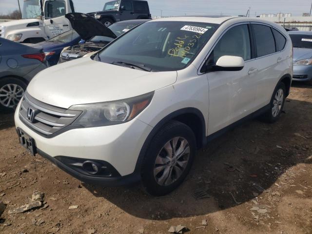 Изображение 1 2012 HONDA CR-V EX 2012 с VIN 5J6RM4H54CL057611