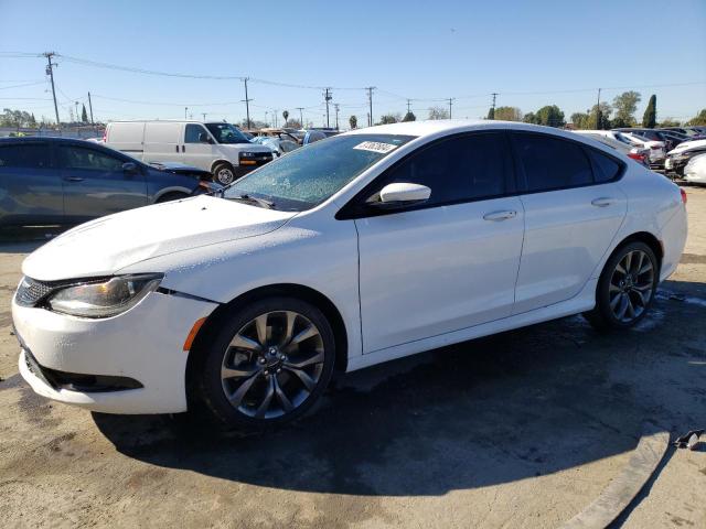 Изображение 1 2016 CHRYSLER 200 S 2016 с VIN 1C3CCCBB3GN196716