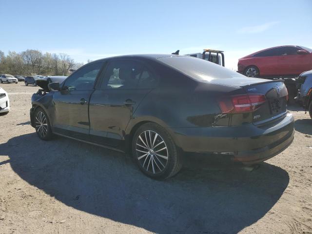 Image 2 of 2016 VOLKSWAGEN JETTA SPORT 2016 with VIN 3VWD17AJ6GM360649