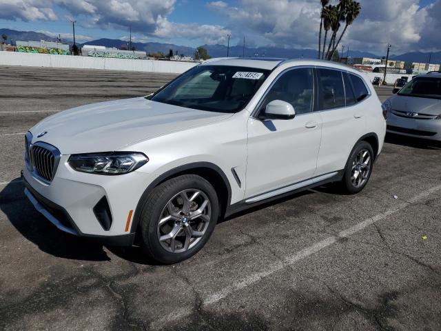 Изображение 2022 BMW X3 XDRIVE30I 2022