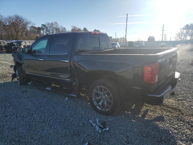 Изображение 2 2017 CHEVROLET SILVERADO K1500 LTZ 2017 с VIN 3GCUKSECXHG226127