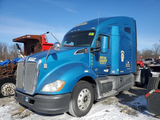 Изображение 2 2014 KENWORTH CONSTRUCTION T680 2014 с VIN 1XKYD49X0EJ393468