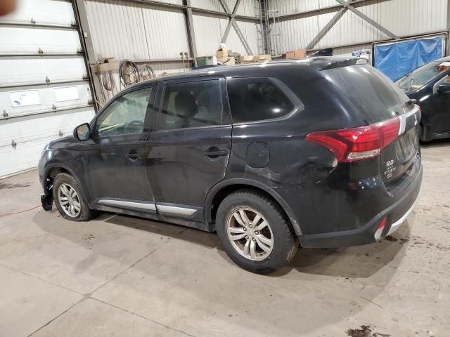 Obraz 2 z 2018 MITSUBISHI OUTLANDER ES 2018 z VIN JA4AZ2A3XJZ615158
