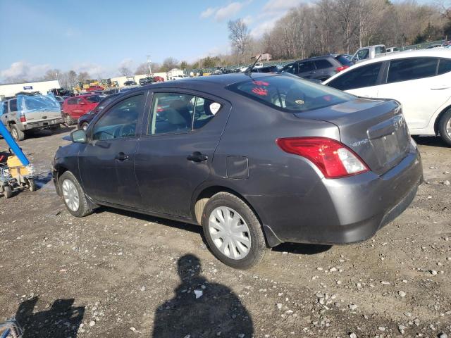 Изображение 2 2019 NISSAN VERSA S 2019 с VIN 3N1CN7AP1KL817473