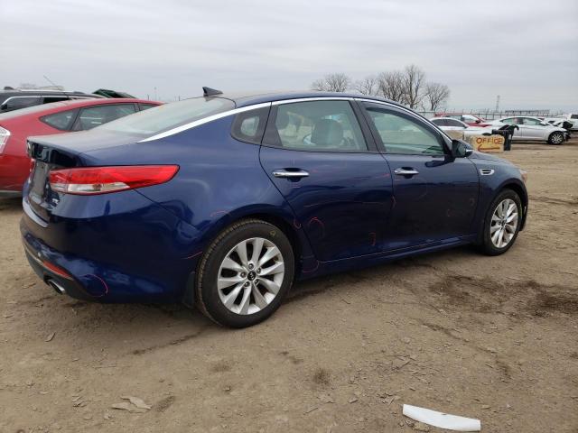 Image 3 of 2016 KIA OPTIMA EX 2016 with VIN 5XXGU4L39GG071707