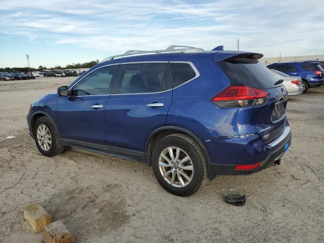 Image 2 of 2017 NISSAN ROGUE S 2017 with VIN KNMAT2MT5HP551815