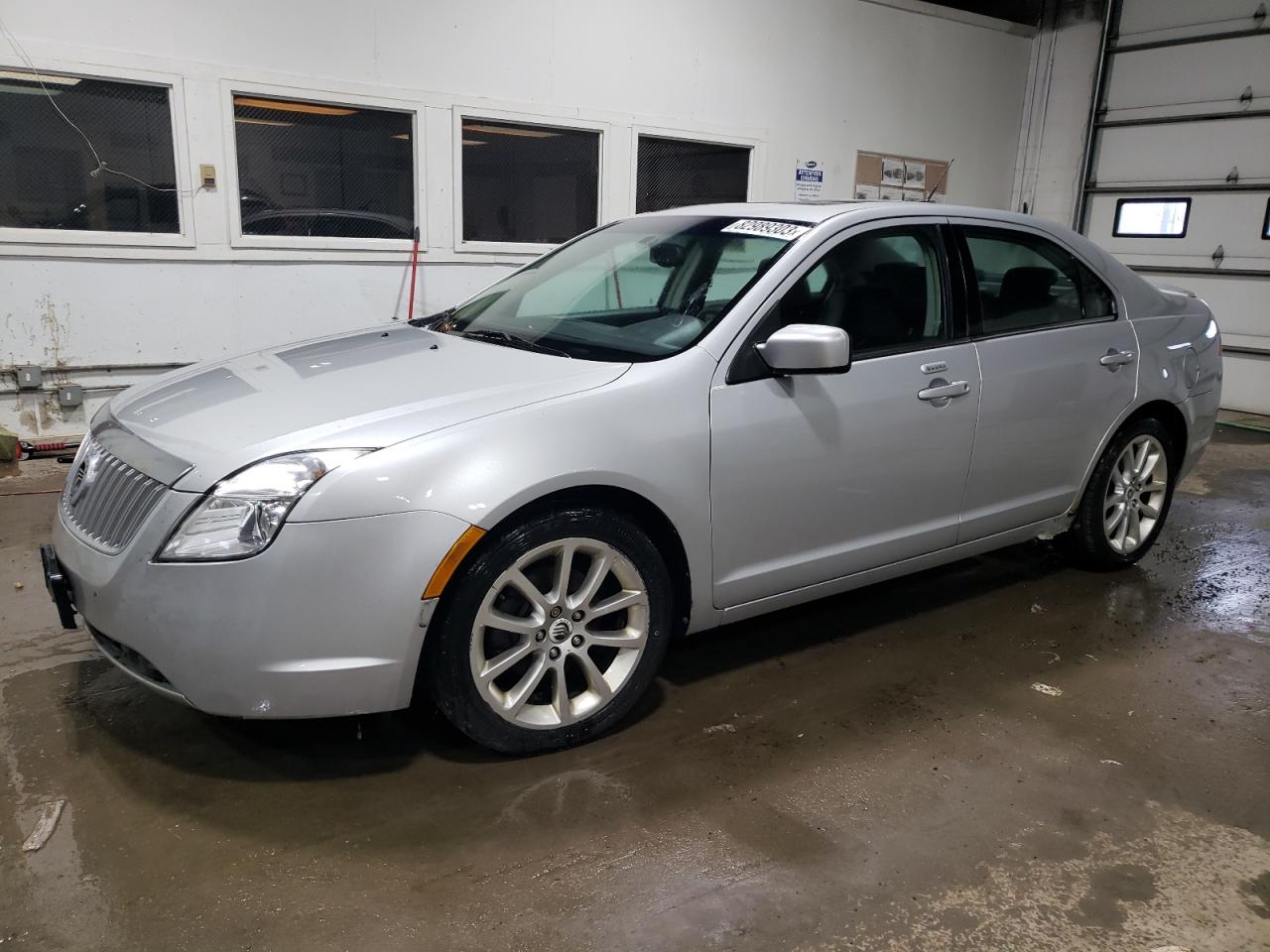 2010 MERCURY MILAN PREMIER 2010 image