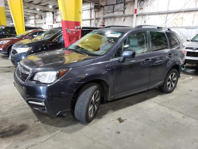 Image 1 of 2017 SUBARU FORESTER 2.5I LIMITED 2017 with VIN JF2SJAJC1HH579230