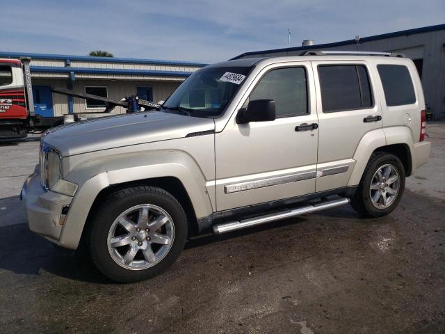 Image 1 of 2008 JEEP LIBERTY LIMITED 2008 with VIN 1J8GN58KX8W168216