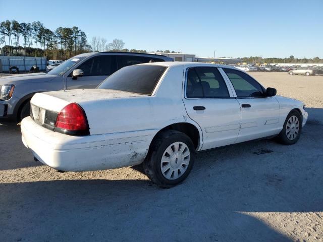 Image 3 of 2010 FORD CROWN VICTORIA POLICE INTERCEPTOR 2010 with VIN 2FABP7BV8AX135497