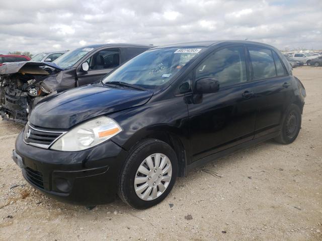 Image 1 of 2010 NISSAN VERSA S 2010 with VIN 3N1BC1AP1AL423050
