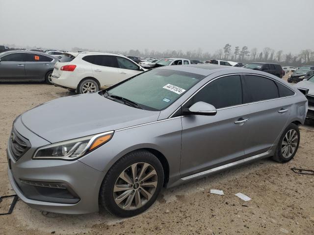 Изображение 1 2017 HYUNDAI SONATA SPORT 2017 с VIN 5NPE34AF2HH464414