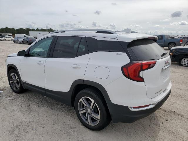 Изображение 2 2021 GMC TERRAIN SLT 2021 с VIN 3GKALPEV3ML389965