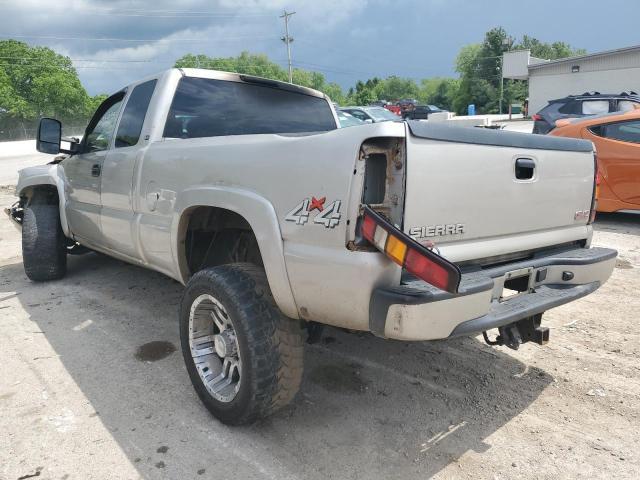 Изображение 2 2006 GMC SIERRA K2500 HEAVY DUTY 2006 с VIN 1GTHK292X6E137469
