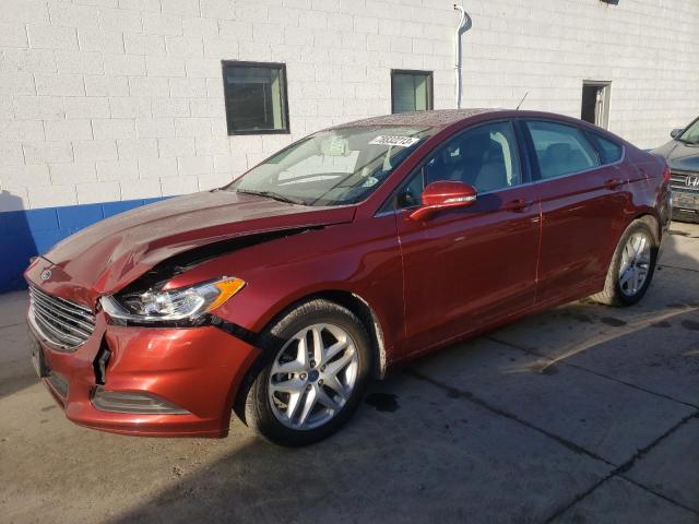 Image 1 of 2014 FORD FUSION SE 2014 with VIN 3FA6P0H76ER257121