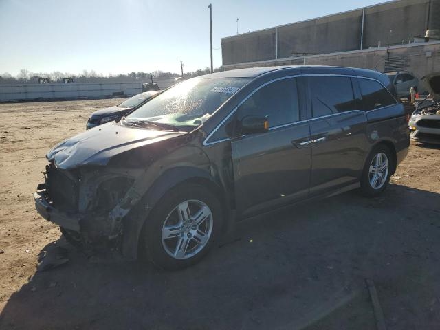 Image 1 of 2013 HONDA ODYSSEY TOURING 2013 with VIN 5FNRL5H95DB040564