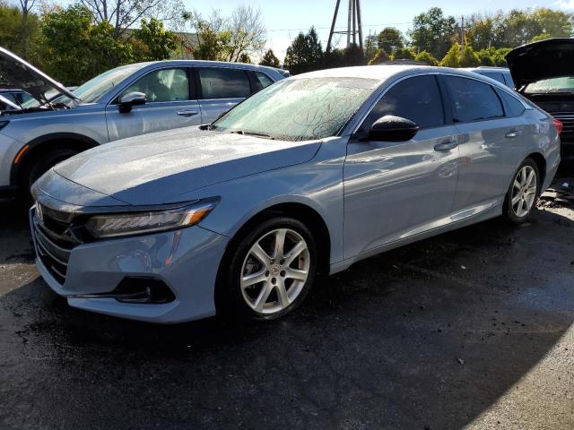 Image 1 of 2021 HONDA ACCORD SPORT SE 2021 with VIN 1HGCV1F42MA077565