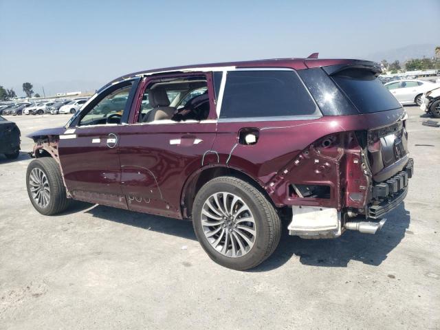 Изображение 2 2020 LINCOLN AVIATOR RESERVE 2020 с VIN 5LM5J7WC0LGL17195
