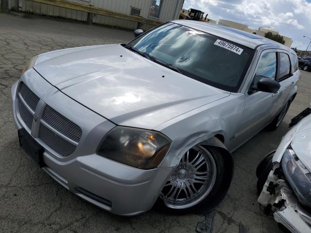 Изображение 1 2005 DODGE MAGNUM SXT 2005 с VIN 2D4FV48V45H599235