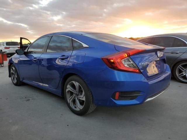 Изображение 2 2019 HONDA CIVIC LX 2019 с VIN 19XFC2F62KE034654