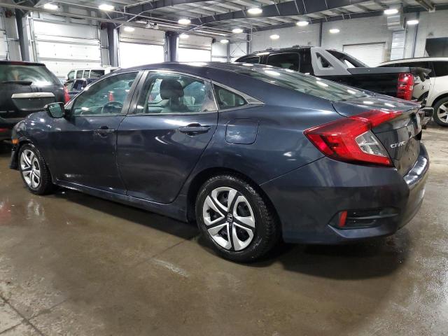Image 2 of 2017 HONDA CIVIC LX 2017 with VIN 2HGFC2F50HH560884