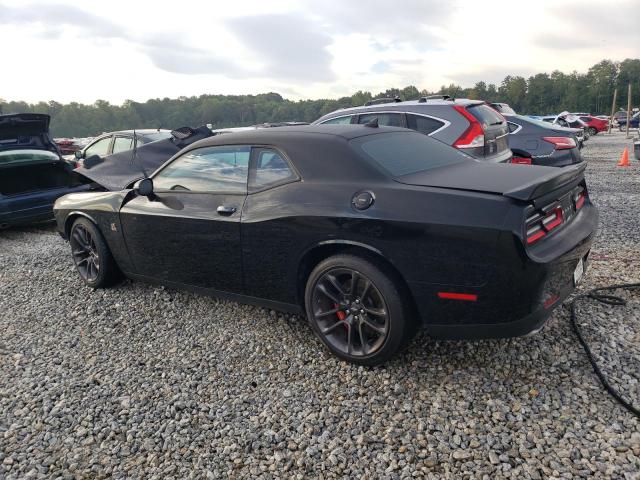 Image 2 of 2021 DODGE CHALLENGER R/T SCAT PACK 2021 with VIN 2C3CDZFJ0MH502857