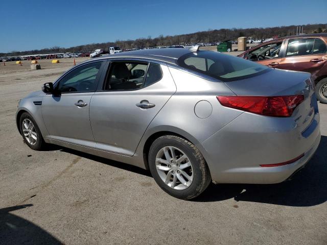 Image 2 of 2013 KIA OPTIMA LX 2013 with VIN 5XXGM4A7XDG180601