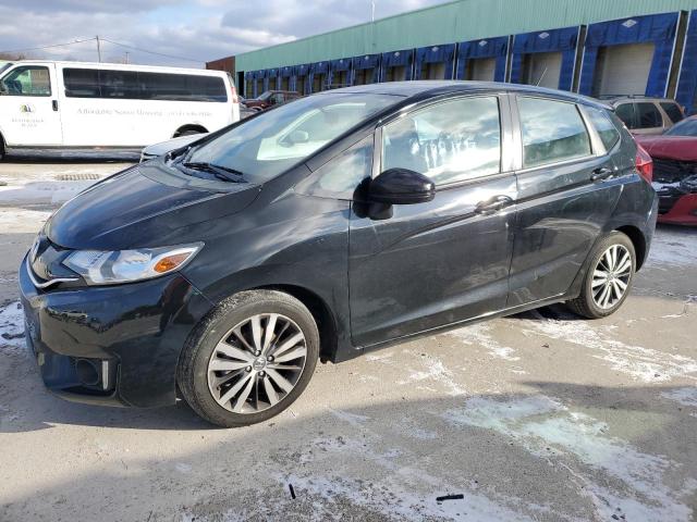 Изображение 1 2015 HONDA FIT EX 2015 с VIN 3HGGK5H87FM759929