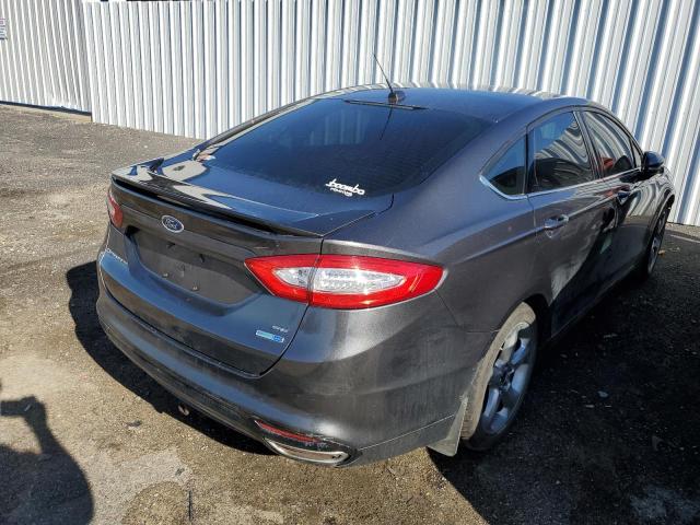 Image 3 of 2015 FORD FUSION SE 2015 with VIN 3FA6P0T95FR201343