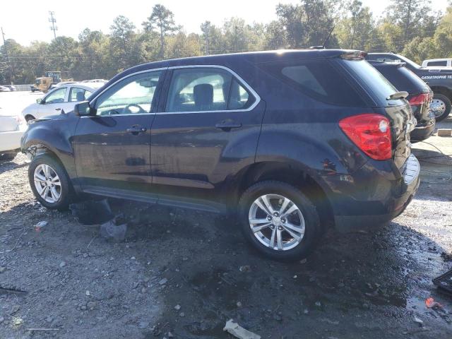 Image 2 of 2015 CHEVROLET EQUINOX LS 2015 with VIN 2GNALAEK7F6130134