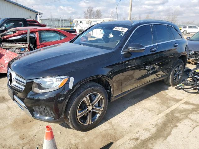 Image 1 of 2016 MERCEDES-BENZ GLC 300 4MATIC 2016 with VIN WDC0G4KBXGF025927