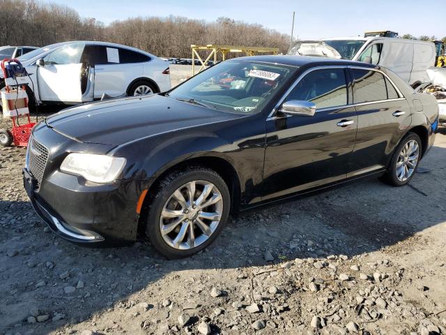 Изображение 2017 CHRYSLER 300C  2017