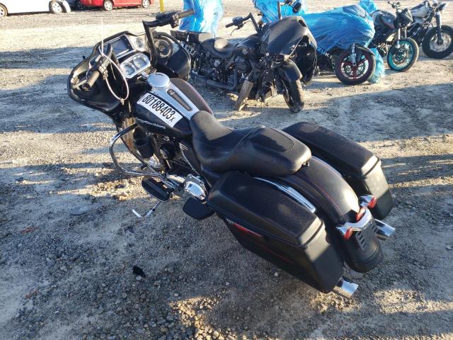 Image 3 of 2015 HARLEY-DAVIDSON FLTRXS ROAD GLIDE SPECIAL 2015 with VIN 1HD1KTM1XFB616836