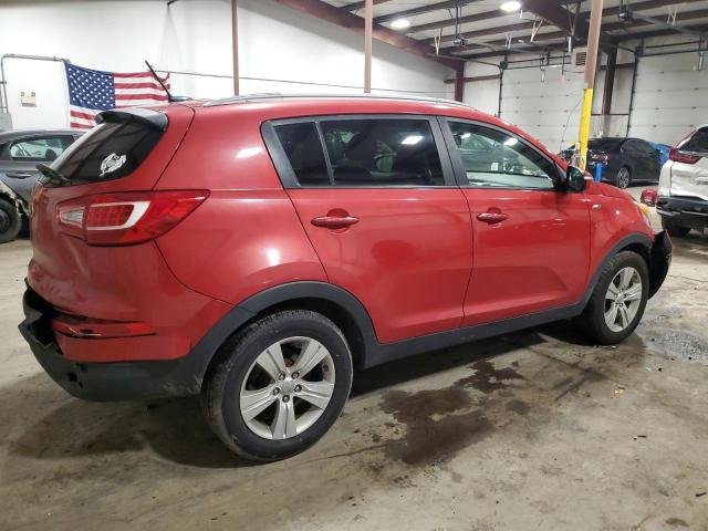 Obraz 3 z 2013 KIA SPORTAGE LX 2013 z VIN KNDPBCA27D7536810