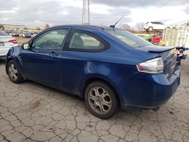 Image 2 of 2008 FORD FOCUS SE 2008 with VIN 1FAHP33N88W201411