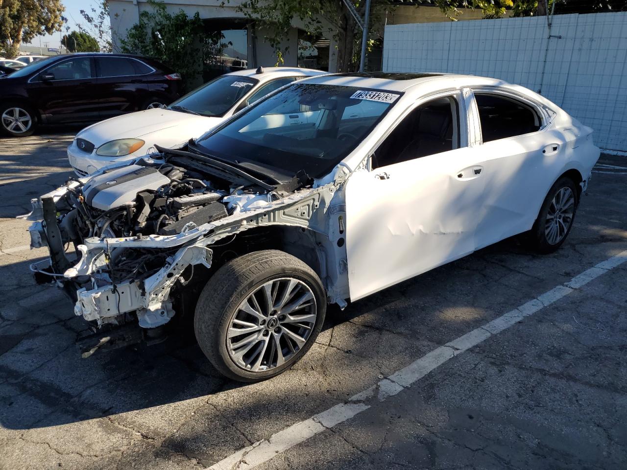 2020 LEXUS ES 350 2020 image