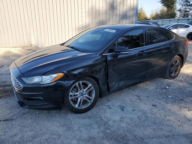 Image 1 of 2018 FORD FUSION SE 2018 with VIN 3FA6P0H76JR277895