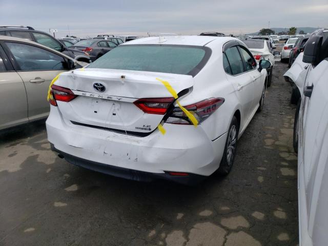 Obraz 3 z 2023 TOYOTA CAMRY LE 2023 z VIN 4T1H31AK8PU618391