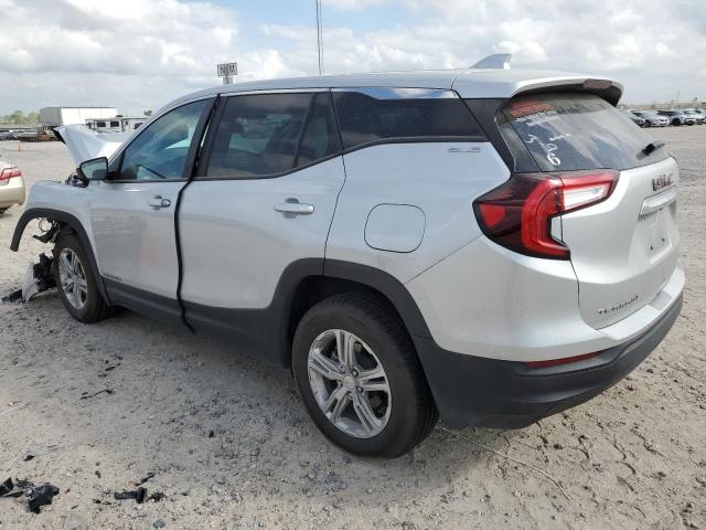Obraz 2 z 2022 GMC TERRAIN SLE 2022 z VIN 3GKALMEVXNL209915