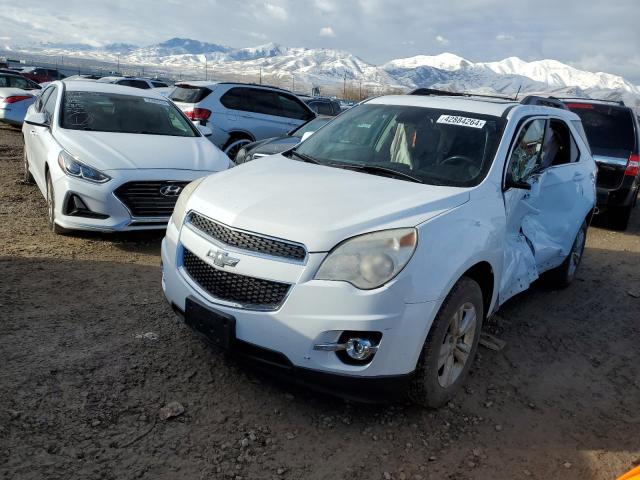 Image 1 of 2013 CHEVROLET EQUINOX LT 2013 with VIN 2GNFLNEK7D6247917