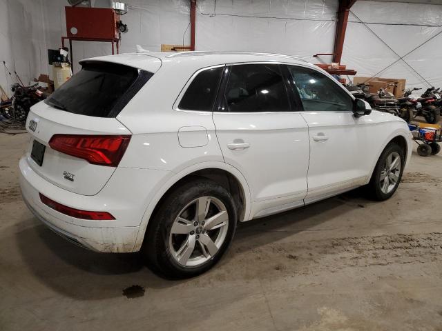 Image 3 of 2018 AUDI Q5 PREMIUM PLUS 2018 with VIN WA1BNAFY6J2034487