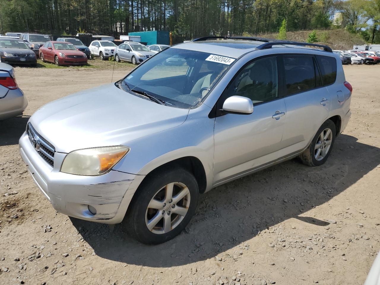 Obraz 2007 TOYOTA RAV4 LIMITED 2007
