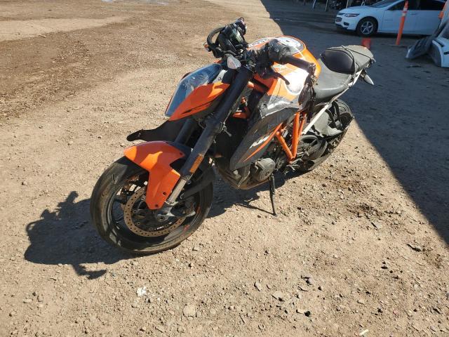 Image 2 of 2016 KTM 1290 SUPER DUKE R 2016 with VIN VBKV39407GM936971