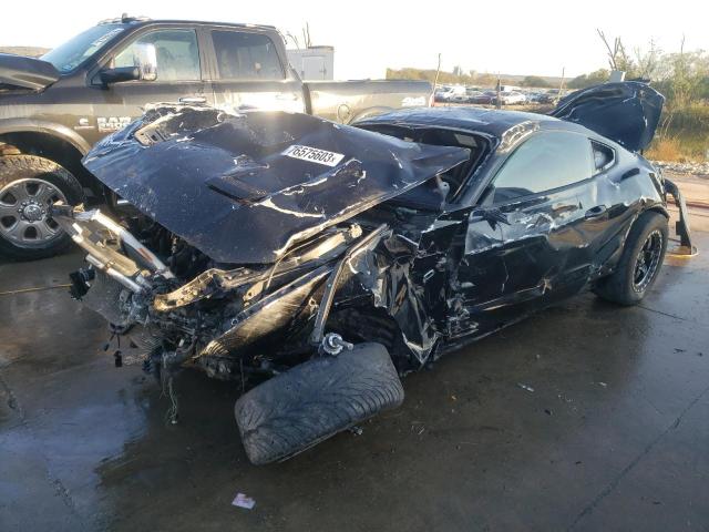 Image 1 of 2019 FORD MUSTANG GT 2019 with VIN 1FA6P8CF9K5122890