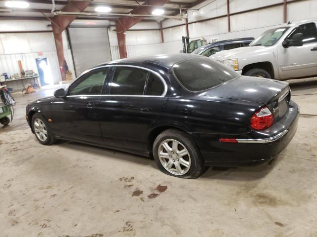 Obraz 2 z 2004 JAGUAR S-TYPE  2004 z VIN SAJEA01T54FM96252